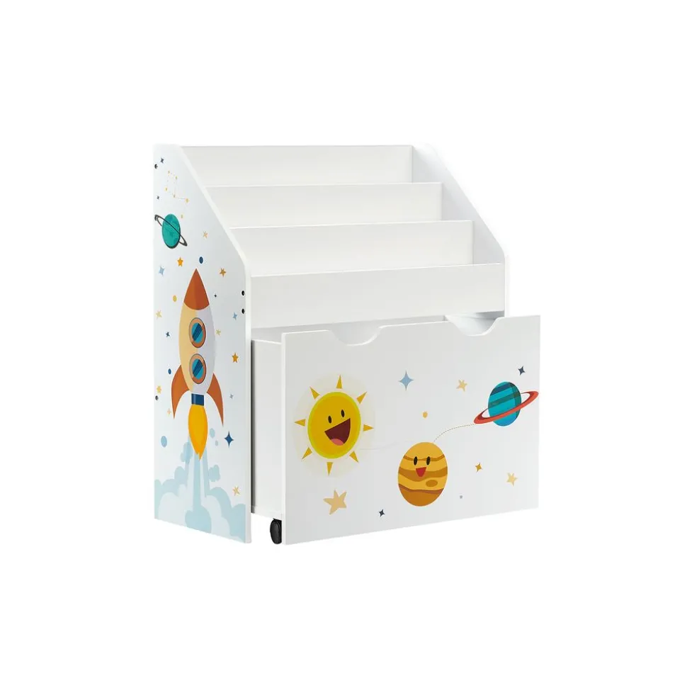 Shop SONGMICS Étagère à épices réglable