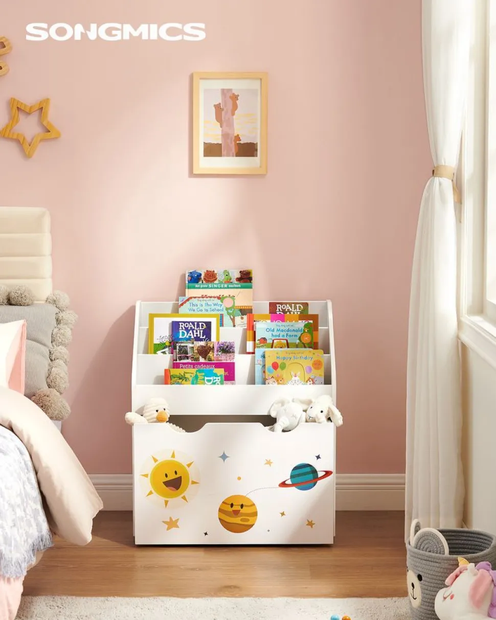 Shop SONGMICS Étagère à épices réglable