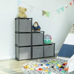 Best SONGMICS Étagère 4 roulettes Blanc