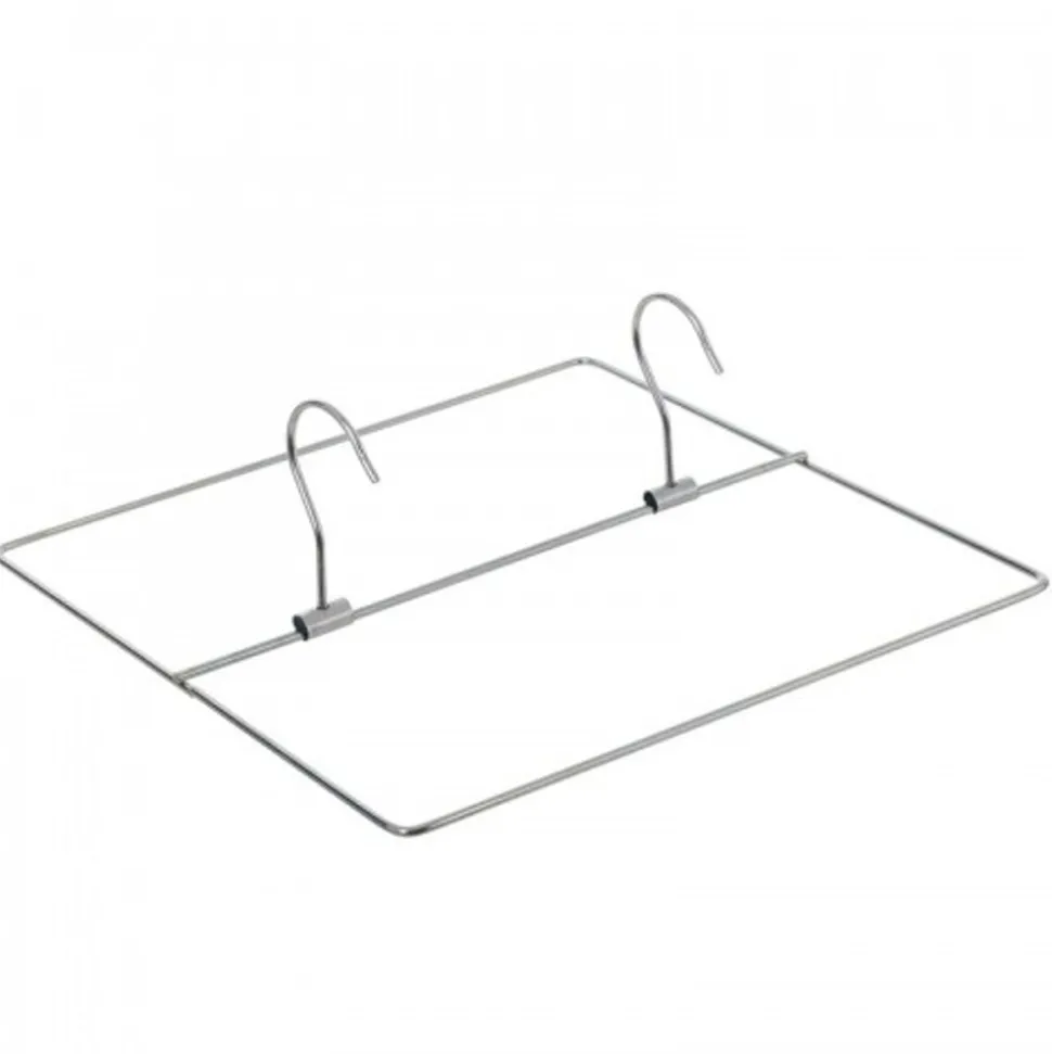 Clearance SONGMICS Étagère à vêtements Gris