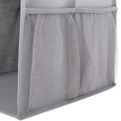 Clearance SONGMICS Étagère à vêtements Gris