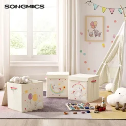 Online SONGMICS Étagère 160 x 80 x 40 cm bleu