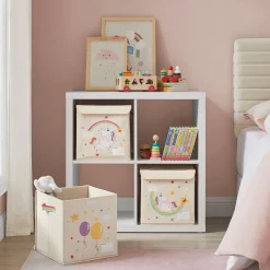 Online SONGMICS Étagère 160 x 80 x 40 cm bleu