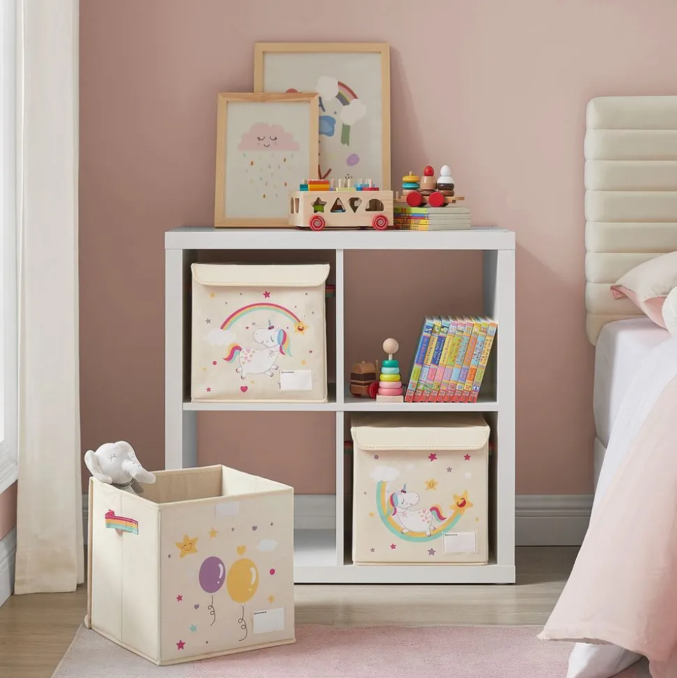 Online SONGMICS Étagère 160 x 80 x 40 cm bleu