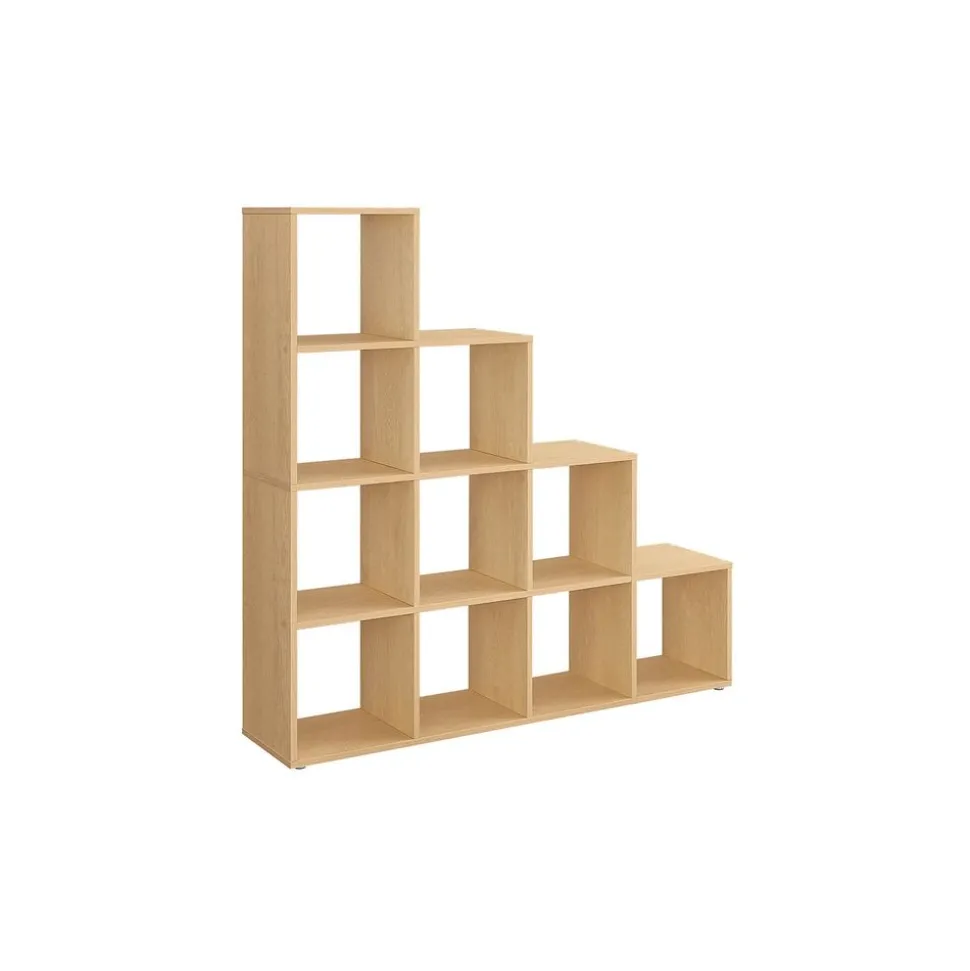 Cheap SONGMICS Étagère 200 x 100 x 50 cm métal