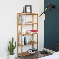 Online SONGMICS Étagère bambou