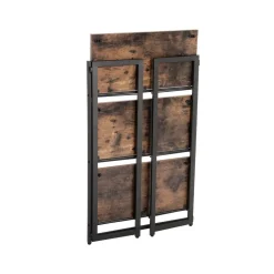 Discount SONGMICS Étagère bibliothèque industriel