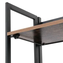 Discount SONGMICS Étagère bibliothèque industriel