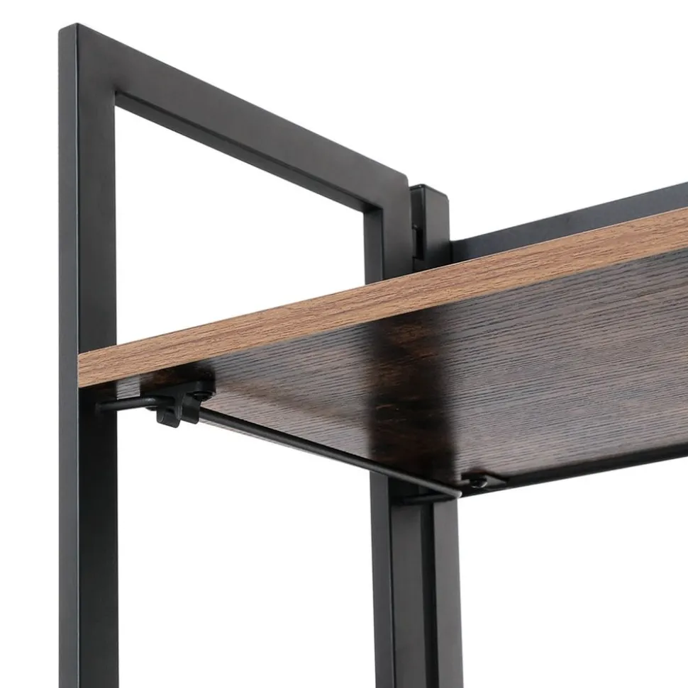 Discount SONGMICS Étagère bibliothèque industriel