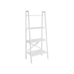 Cheap SONGMICS Étagère blanc