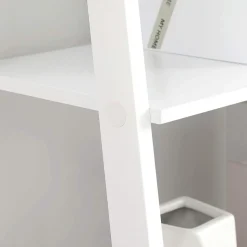 Cheap SONGMICS Étagère blanc