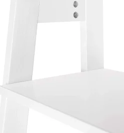 Cheap SONGMICS Étagère blanc