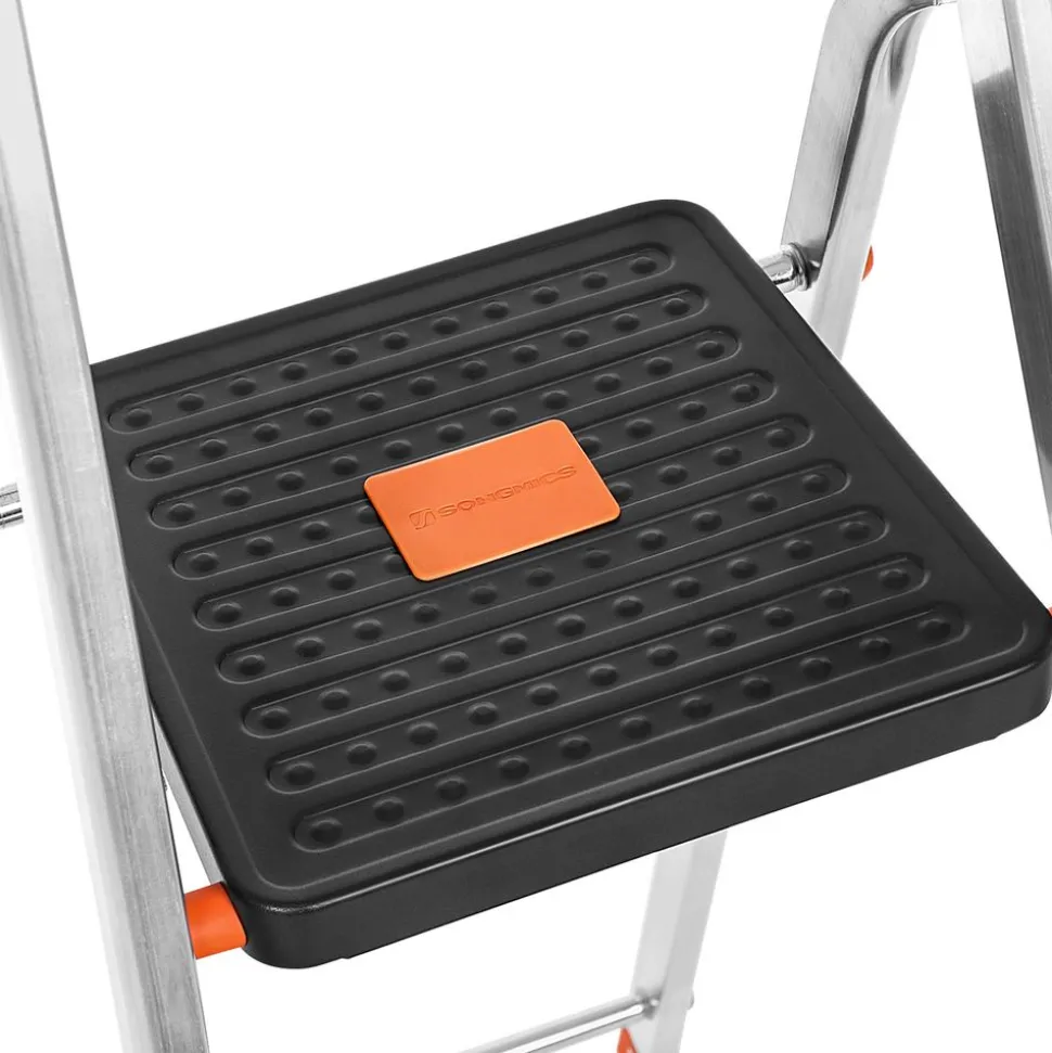 Clearance SONGMICS Étagère botanique Blanc