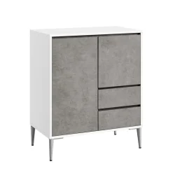 Cheap SONGMICS Étagère boîtes enfant Blanc