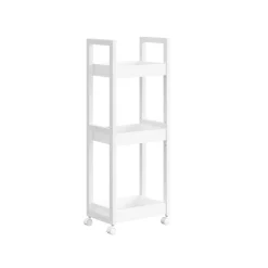 New SONGMICS Étagère chaussure 5 niveaux en métal et tissu oxford 29 x 89 x 92,5 cm 4 crochets marron rustique et noir