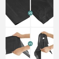 Cheap SONGMICS Étagère chaussures 10 niveaux Noir