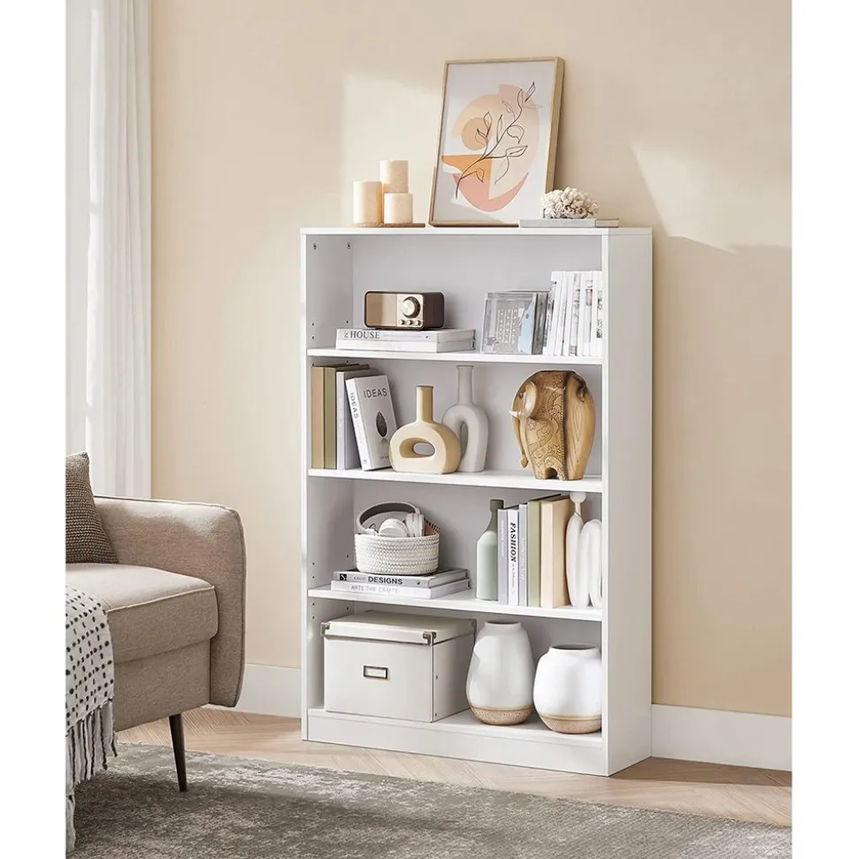 Best SONGMICS Étagère échelle Marron Rustique + Noir