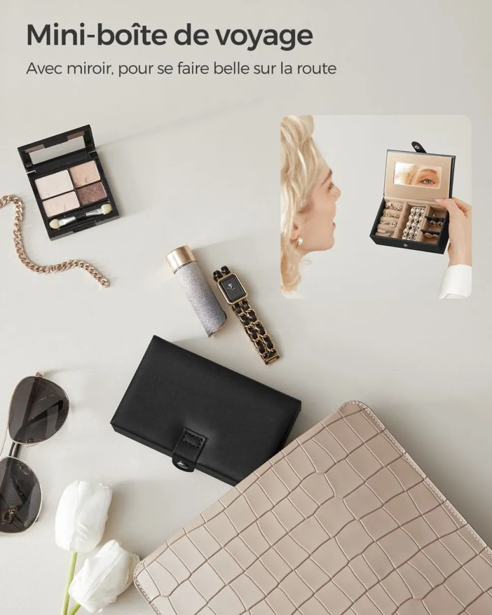 Cheap SONGMICS étagère échelle à 5 niveaux Jaune