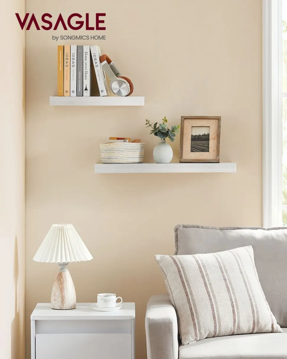 Cheap SONGMICS Étagère échelle 5 niveaux Noir