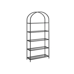 Hot SONGMICS Étagère échelle 5 niveaux industriel