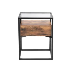 Cheap SONGMICS Étagère échelle Blanc