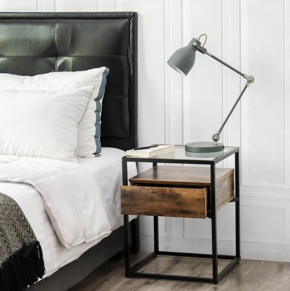 Cheap SONGMICS Étagère échelle Blanc