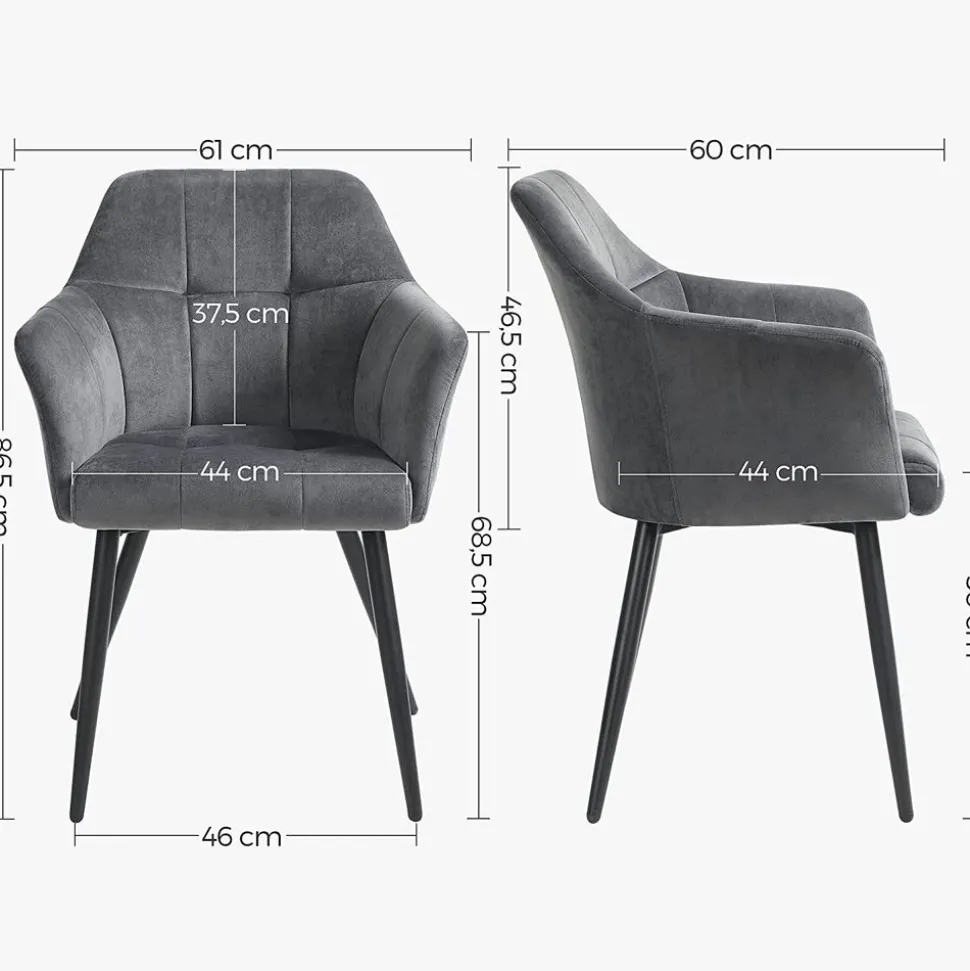 Fashion SONGMICS Étagère cuisine avec multiprise 8 crochets marron rustique