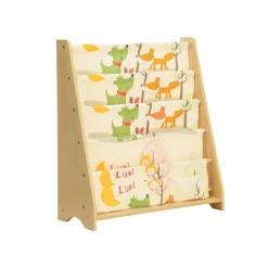 Sale SONGMICS Étagère damier Blanc