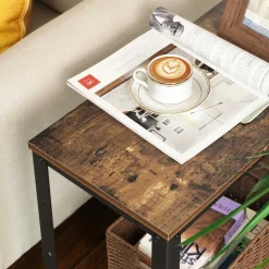 Cheap SONGMICS Étagère d'angle 4 casiers Blanc