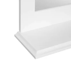 Online SONGMICS Étagère d'angle industriel Marron Rustique