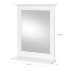 Online SONGMICS Étagère d'angle industriel Marron Rustique