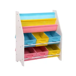 Shop SONGMICS Étagère d'angle salle de bain