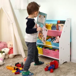 Shop SONGMICS Étagère d'angle salle de bain