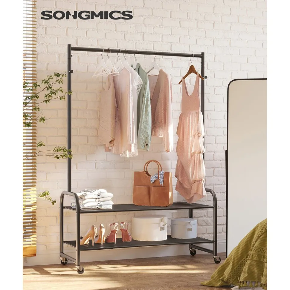 Best Sale SONGMICS Étagère de cuisine ５ niveaux