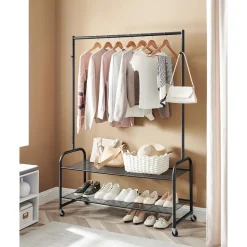 Best Sale SONGMICS Étagère de cuisine ５ niveaux