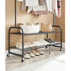 Best Sale SONGMICS Étagère de cuisine ５ niveaux