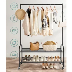 Best Sale SONGMICS Étagère de cuisine ５ niveaux