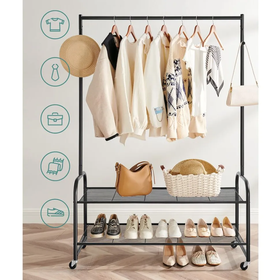 Best Sale SONGMICS Étagère de cuisine ５ niveaux