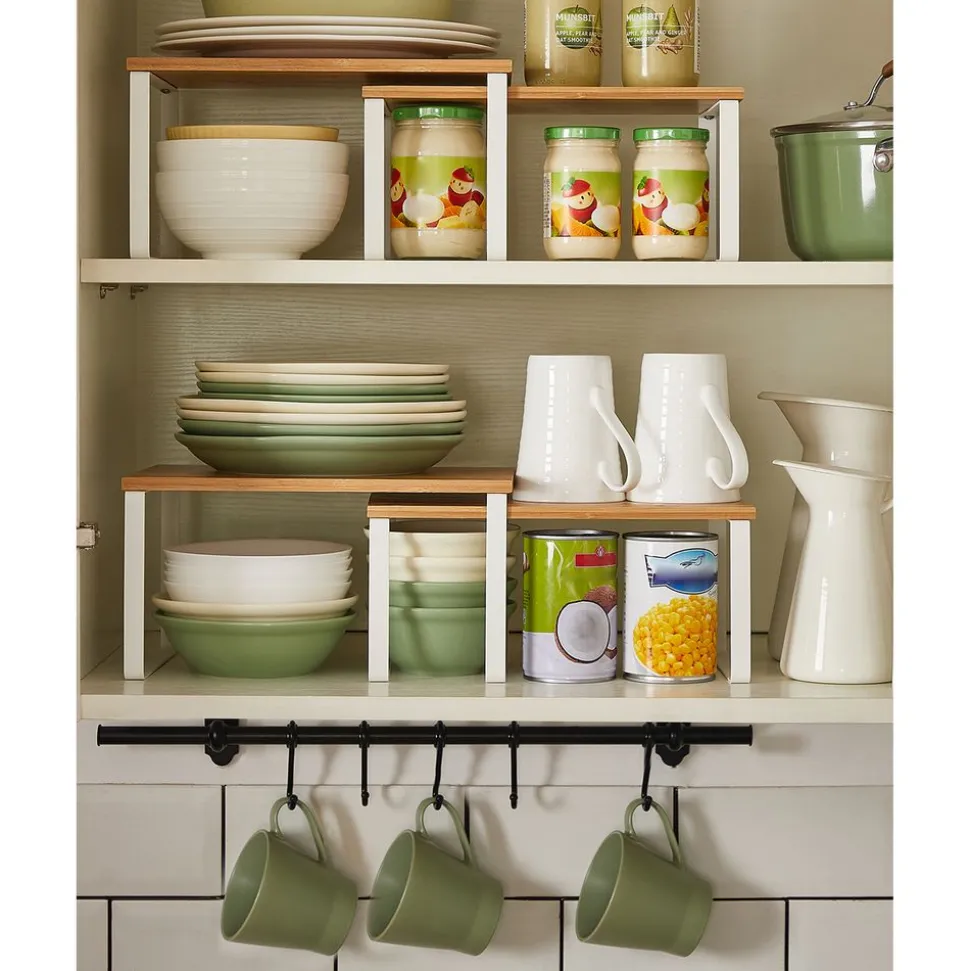 Sale SONGMICS Étagère de cuisine industriel Noir