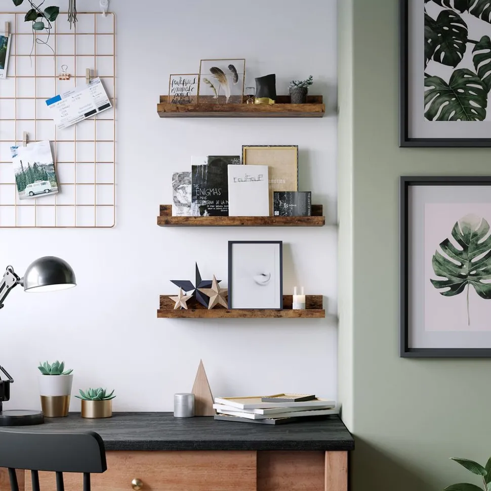 Sale SONGMICS Étagère de rangement à 7 niveaux