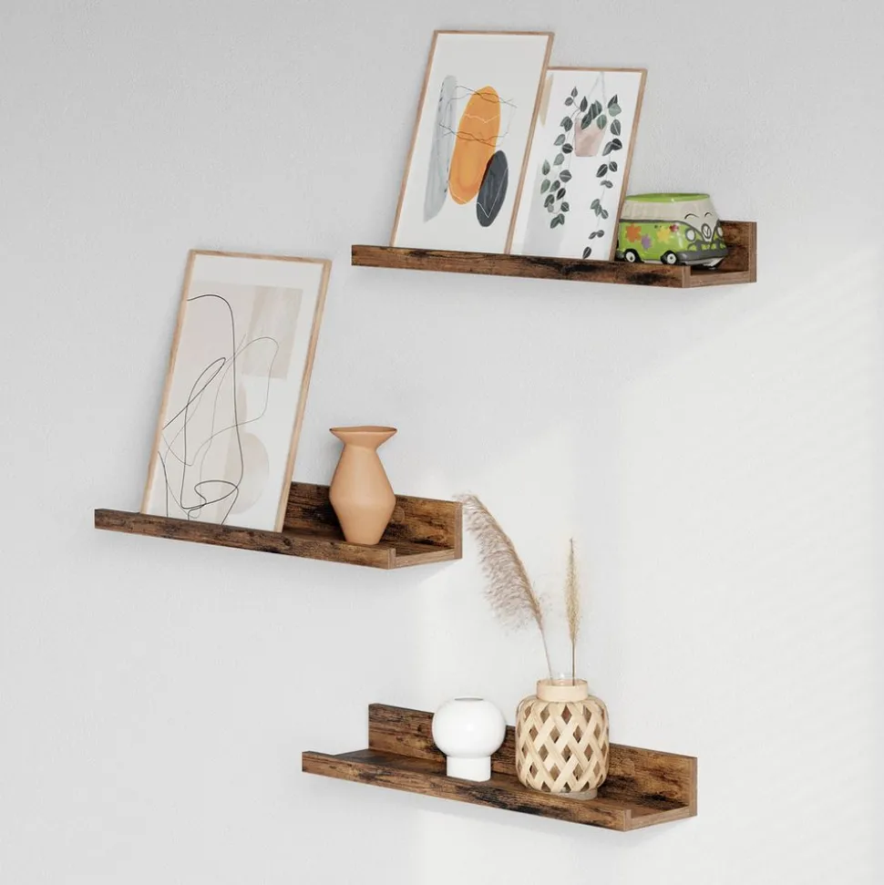 Sale SONGMICS Étagère de rangement à 7 niveaux