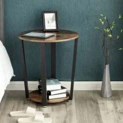 Online SONGMICS Étagère de rangement espace Blanc