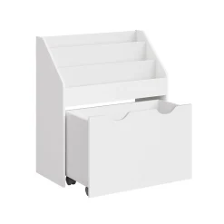 New SONGMICS Étagère en verre à 5 niveaux doré