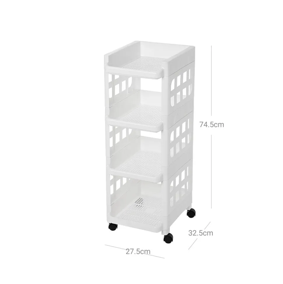 Best Sale SONGMICS Étagère enfant 7 boîtes