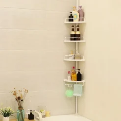 Best SONGMICS Étagère flottante industriel Blanc