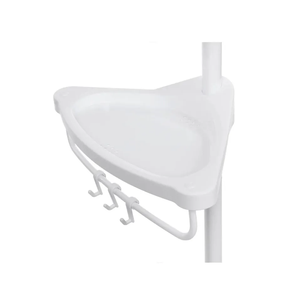 Best SONGMICS Étagère flottante industriel Blanc