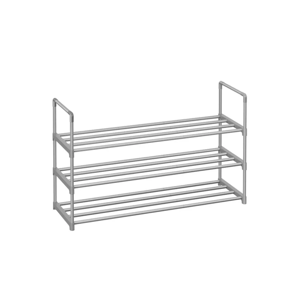 Best Sale SONGMICS Étagère modulable noir