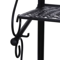 Cheap SONGMICS Étagère murale 3 niveaux Blanc