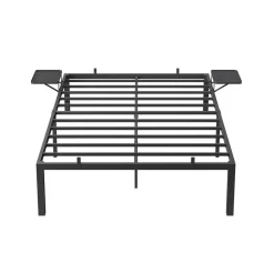 Cheap SONGMICS Étagère murale d'angle blanc