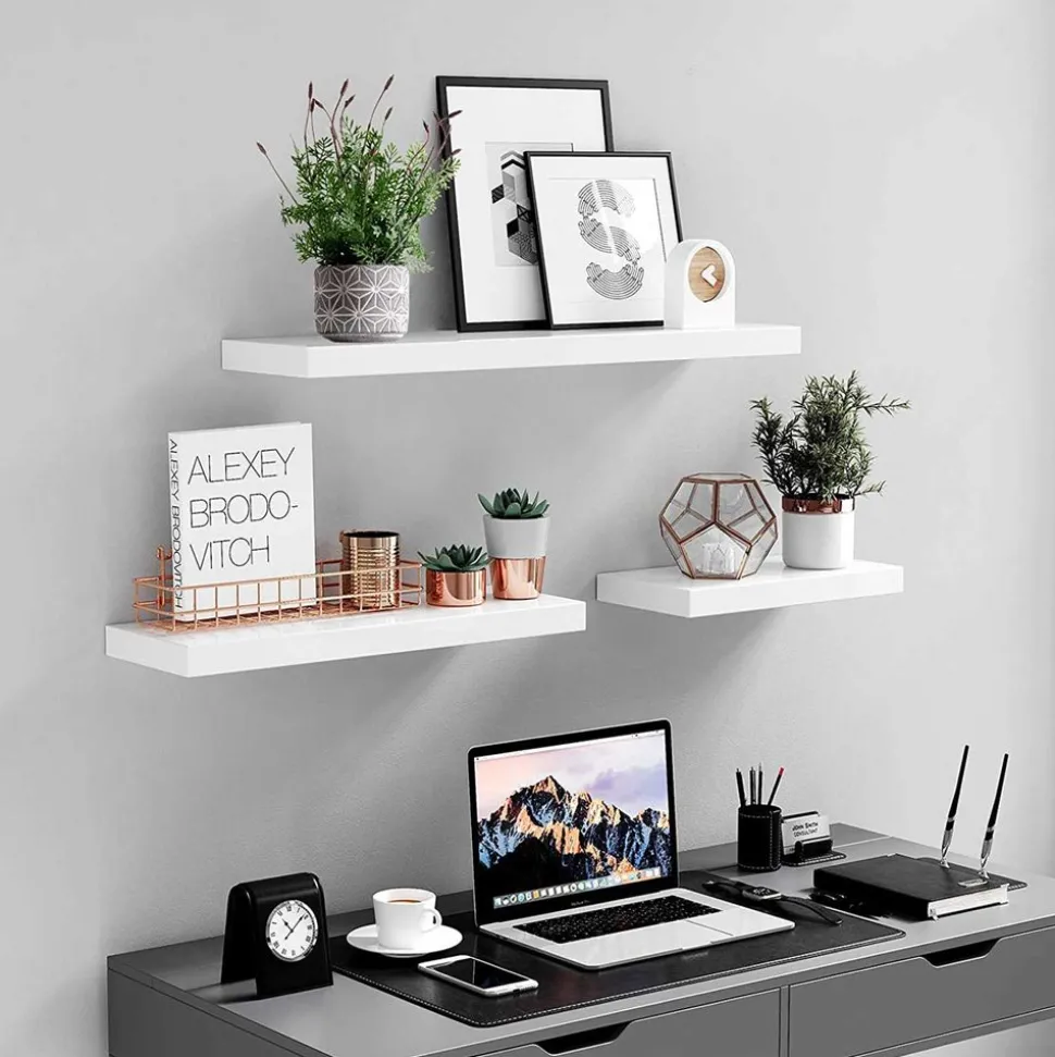 Flash Sale SONGMICS Étagère murale industriel